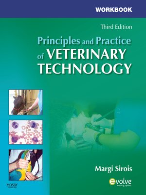 cover image of Workbook for Principles and Practice of Veterinary Technology